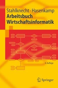 Produktbild: Arbeitsbuch Wirtschaftsinformatik