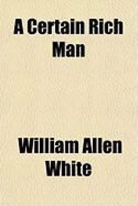Produktbild: A Certain Rich Man