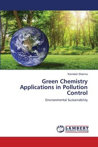 Produktbild: Green Chemistry Applications in Pollution Control