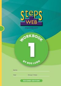 Produktbild: StepsWeb Workbook 1 (Second Edition)