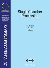 Produktbild: Single Chamber Processing