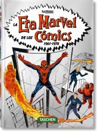 Produktbild: La Era Marvel de los c&oacute;mics 1961&ndash;1978. 40th Ed.