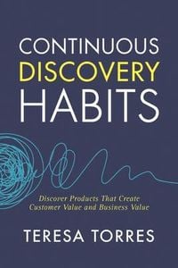 Produktbild: Continuous Discovery Habits