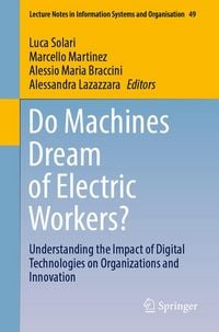 Produktbild: Do Machines Dream of Electric Workers?