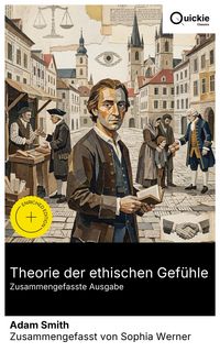 Produktbild: Theorie der ethischen Gef&uuml;hle (Zusammengefasste Ausgabe)