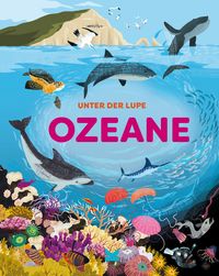 Produktbild: Unter der Lupe: Ozeane