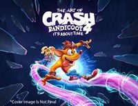 Produktbild: The Art of Crash Bandicoot 4