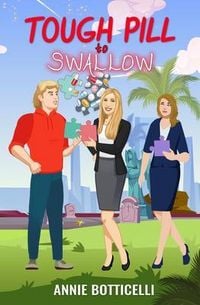 Produktbild: Tough Pill to Swallow