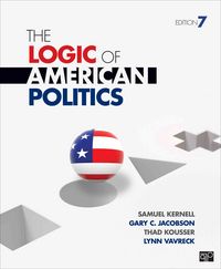 Produktbild: Kernell, S: Logic of American Politics