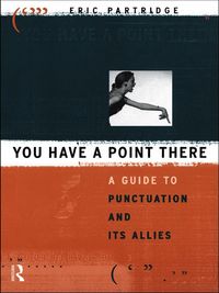 Produktbild: You Have a Point There