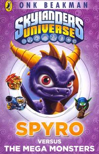 Produktbild: Skylanders Mask of Power: Spyro versus the Mega Monsters