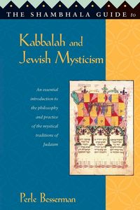 Produktbild: The Shambhala Guide to Kabbalah and Jewish Mysticism