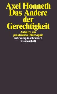 Produktbild: Das Andere der Gerechtigkeit