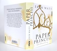 Paper Princess / Paper-Reihe Bd.1