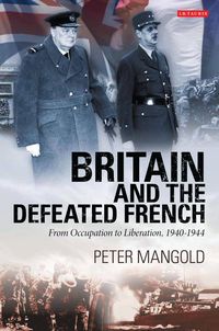 Produktbild: Britain and the Defeated French