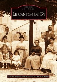 Produktbild: Gy (Le canton de)