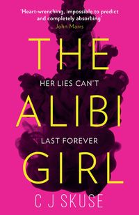 Produktbild: The Alibi Girl