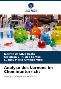 Produktbild: Analyse des Lernens im Chemieunterricht