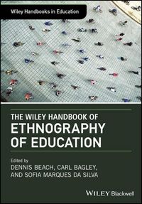 Produktbild: The Wiley Handbook of Ethnography of Education