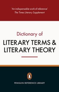Produktbild: The Penguin Dictionary of Literary Terms and Literary Theory