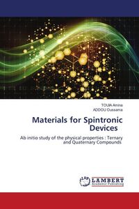 Produktbild: Materials for Spintronic Devices