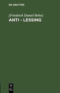 Produktbild: Anti - Le&szlig;ing