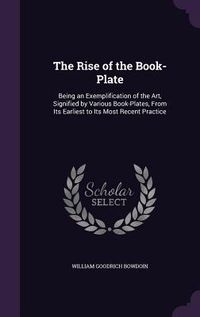 Produktbild: The Rise of the Book-Plate