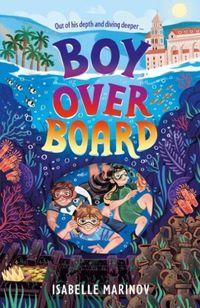 Produktbild: Boy Overboard