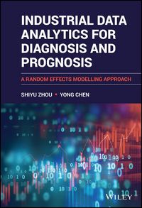 Produktbild: Industrial Data Analytics for Diagnosis and Prognosis