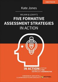 Produktbild: Jones, K: Wiliam & Leahy's Five Formative Assessment Strateg