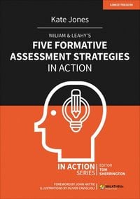 Produktbild: Wiliam & Leahy's Five Formative Assessment Strategies in Action