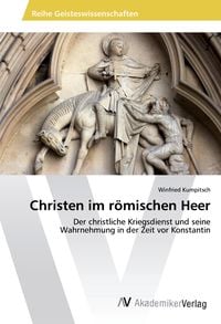 Produktbild: Christen im r&ouml;mischen Heer