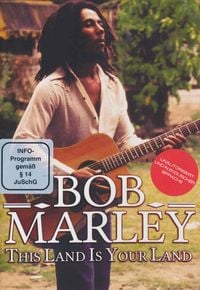Produktbild: Bob Marley - This Land Is Your Land