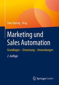 Bild vom Artikel Marketing und Sales Automation vom Autor 
