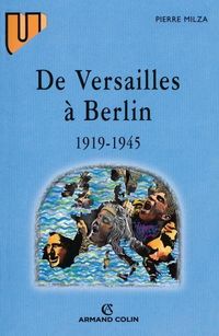 Produktbild: De Versailles &agrave; Berlin (1919-1945)