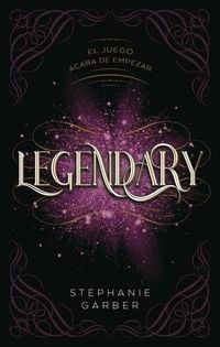 Bild vom Artikel Legendary (Caraval 2) vom Autor Stephanie Garber