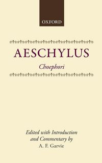 Produktbild: Choephori