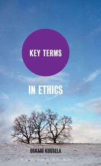 Produktbild: Key Terms in Ethics