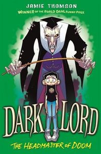 Produktbild: Dark Lord: Headmaster of Doom