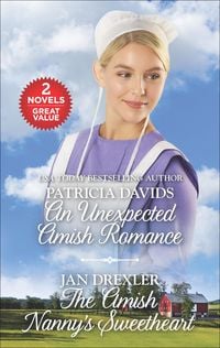 Produktbild: An Unexpected Amish Romance and The Amish Nanny's Sweetheart