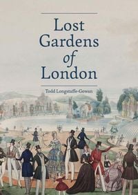Produktbild: Lost Gardens of London
