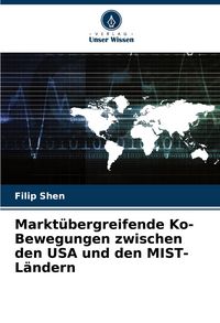 Produktbild: Markt&uuml;bergreifende Ko-Bewegungen zwischen den USA und den MIST-L&auml;ndern
