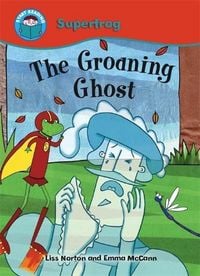 Produktbild: Start Reading: Superfrog: The Groaning Ghost