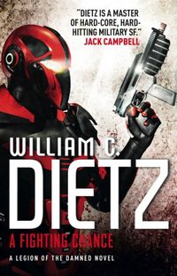 Produktbild: Dietz, W: A Fighting Chance