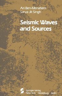 Produktbild: Seismic Waves and Sources