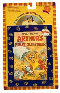 Produktbild: Arthur's First Sleepover
