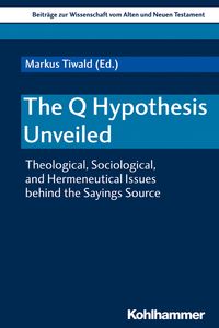 Produktbild: The Q Hypothesis Unveiled