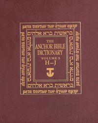 Produktbild: The Anchor Bible Dictionary, Volume 3