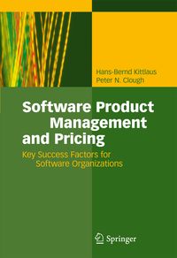Produktbild: Software Product Management and Pricing