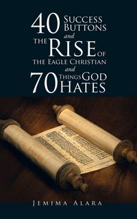 Produktbild: 40 Success Buttons and The Rise Of The Eagle Christian and 70 Things God Hates